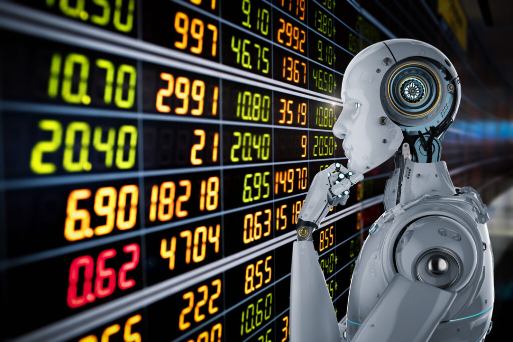 AI Stock Trading Apps India