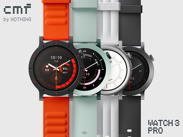 CMF Watch 3 Pro Smartwatch