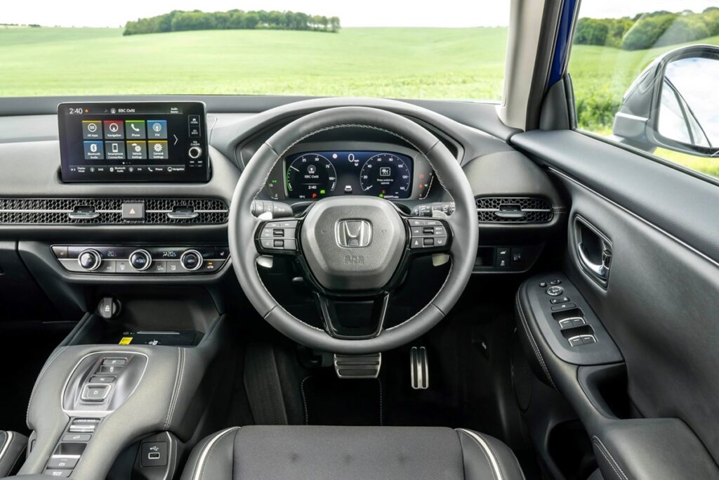 Honda ZR-V Hybrid