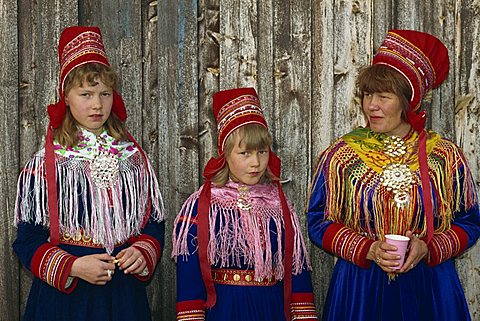 Sami Tribe Culture