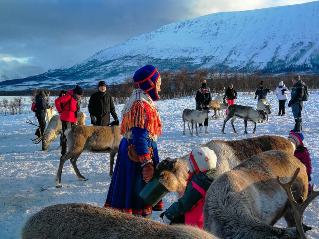 Sami Tribe Culture