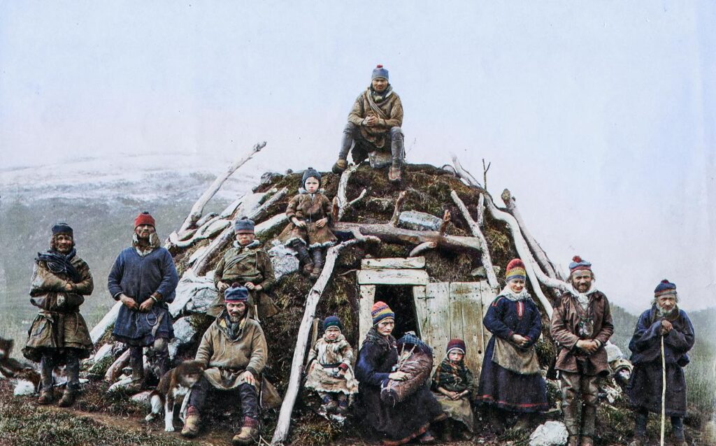 Sami Tribe Culture