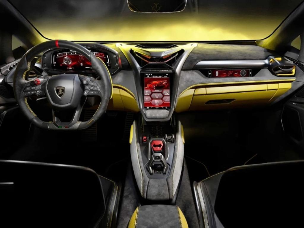 Lamborghini Fenomeno Roadster