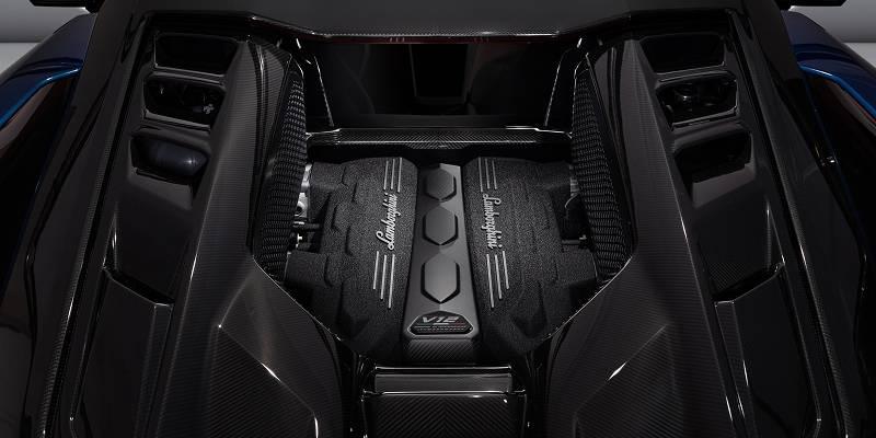 Lamborghini Fenomeno Roadster