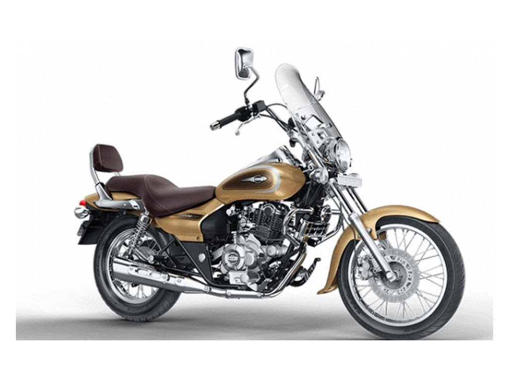 Bajaj Avenger 220 Street Relaunch