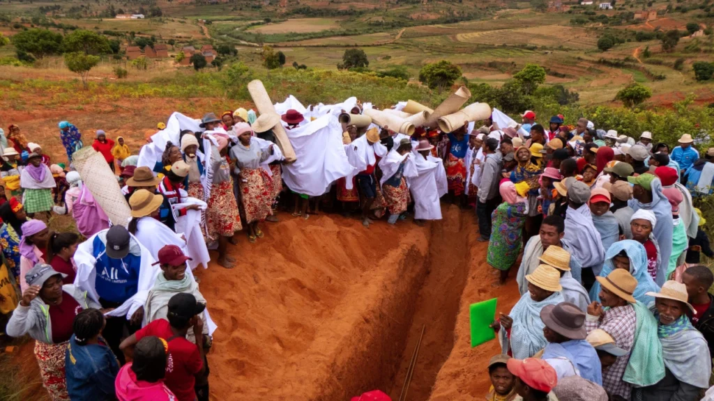 Madagascar Culture Rituals