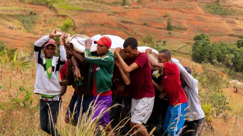 Madagascar Culture Rituals