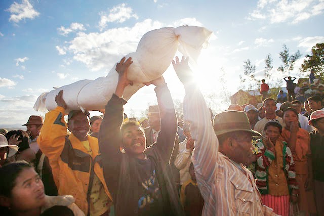 Madagascar Culture Rituals