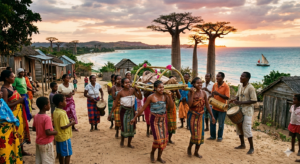 Madagascar Culture Rituals
