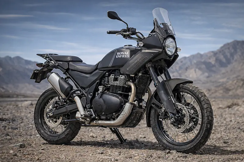 Royal Enfield 2027 Models