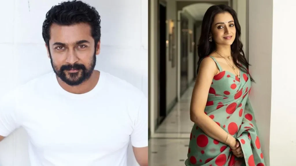 Suriya Karuppu Movie