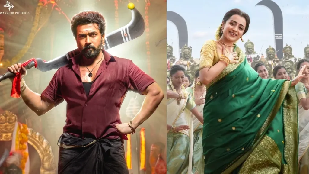 Indrans Performance in Karuppu