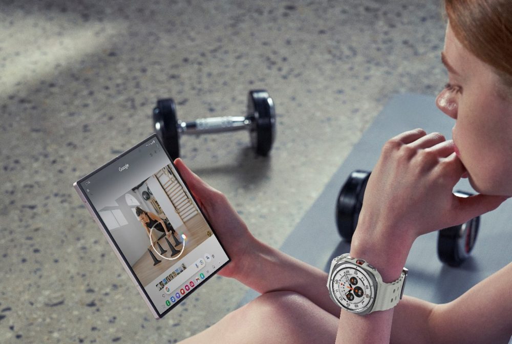 Samsung Health AI Coach