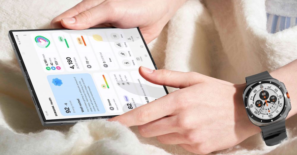 Samsung Health AI Coach