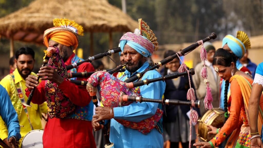 Bhil Tribe India