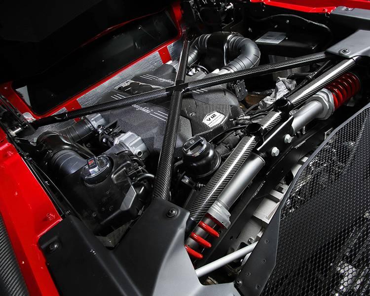 Lamborghini Fenomeno Roadster