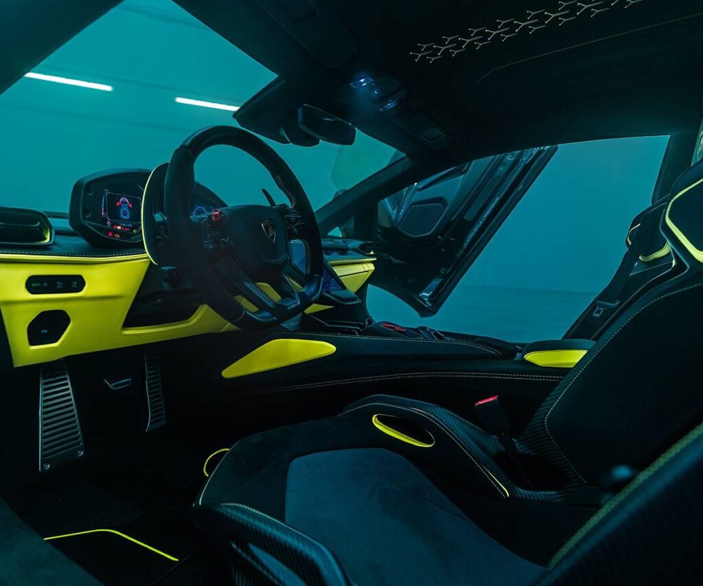 Lamborghini Fenomeno Roadster