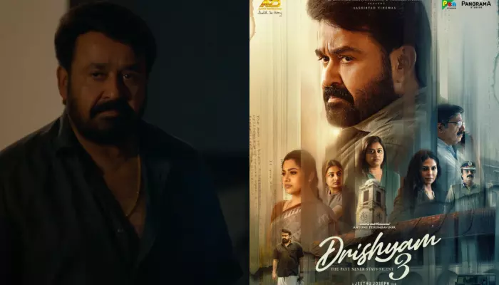 Drishyam 3 trailer release 