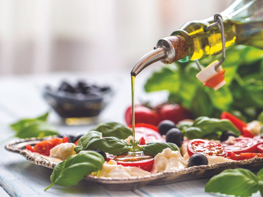 Olive Oil Benefits