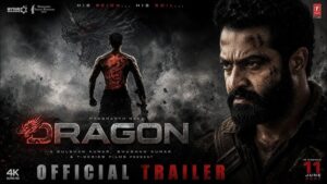 Dragon Movie Teaser
