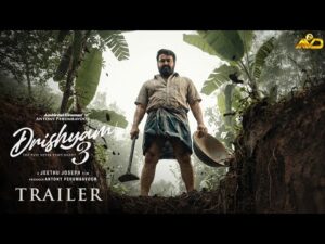 Drishyam 3 trailer release