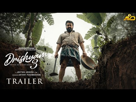 Drishyam 3 trailer release