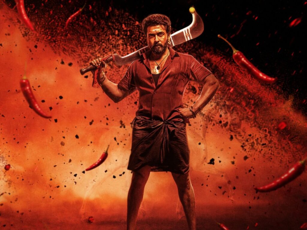 Karuppu Movie Trailer