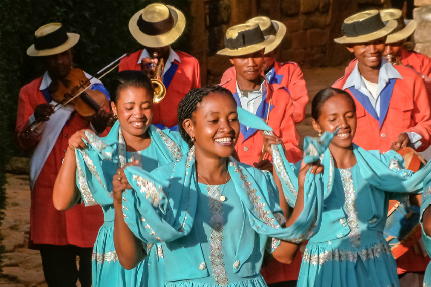 Madagascar Culture Rituals
