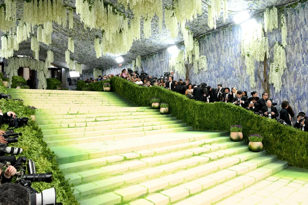 Met Gala 2026 Kerala Carpet