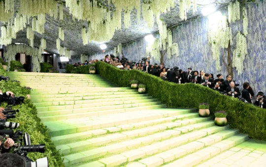 Met Gala 2026 Kerala Carpet