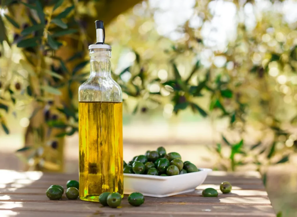 Olive Oil Benefits