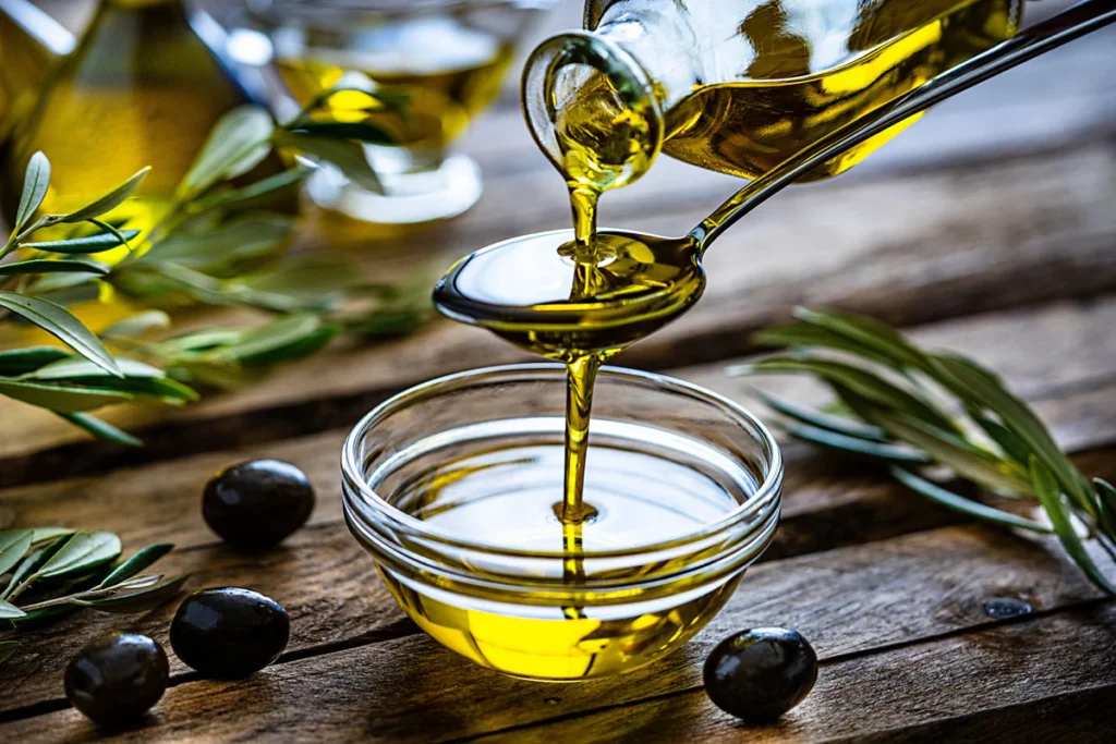 Olive Oil Benefits