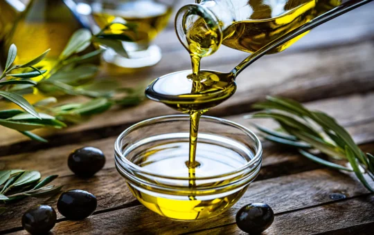 Olive Oil Benefits