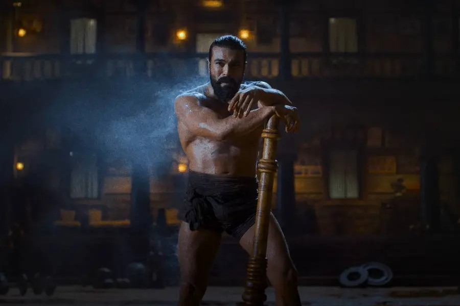 Peddi Trailer
