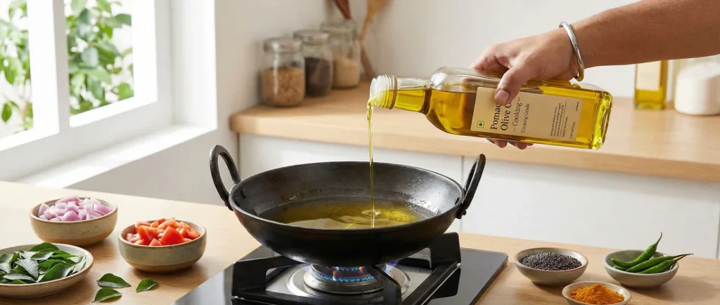 Olive Oil Benefits