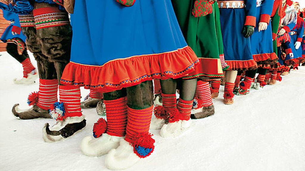 Sami Tribe Culture