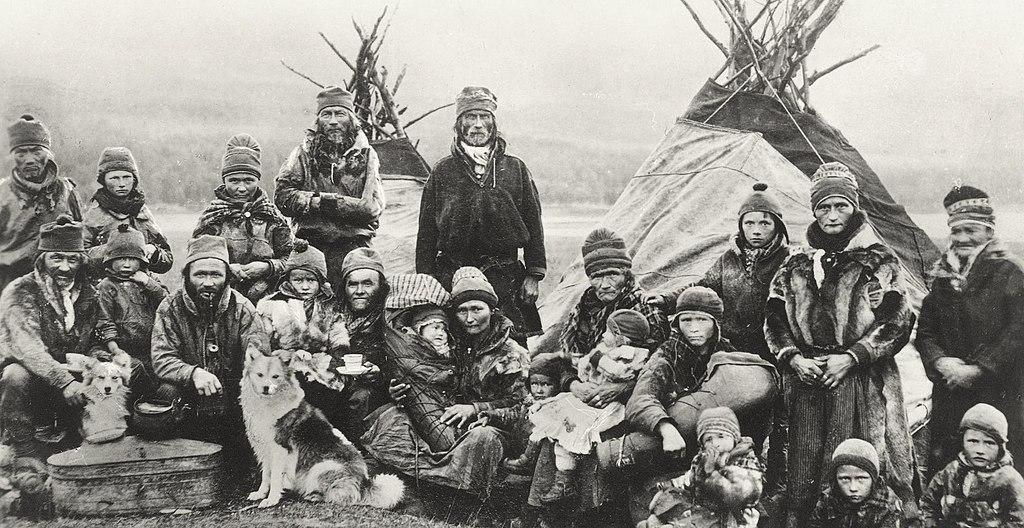Sami Tribe Culture