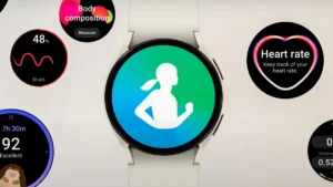 Samsung Health AI Coach