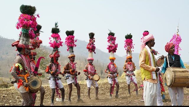 Bhil Tribe India
