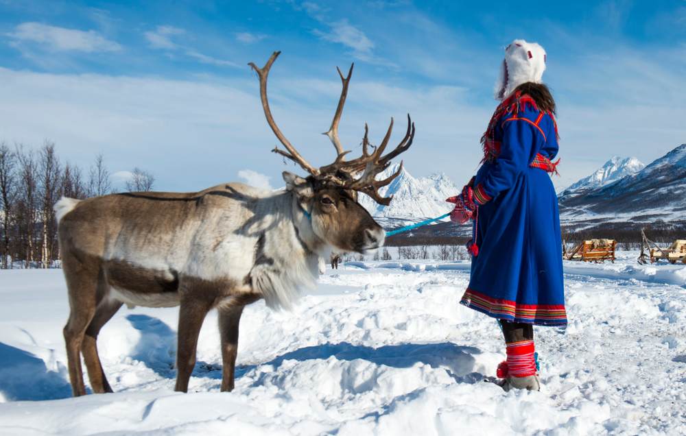 Sami Tribe Culture