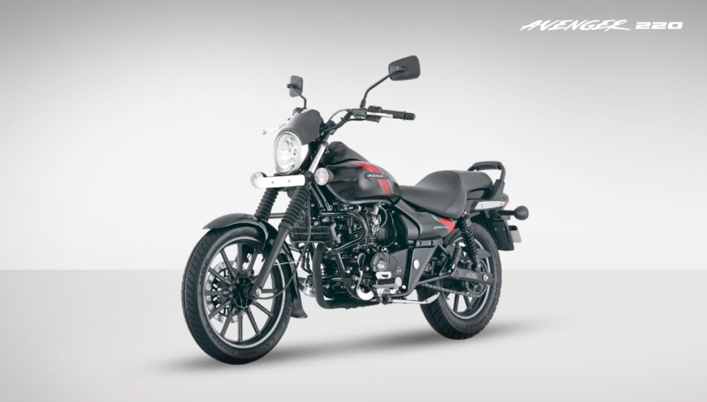 Bajaj Avenger 220 Street Relaunch
