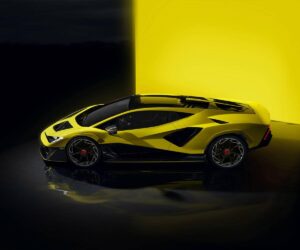 Lamborghini Fenomeno Roadster