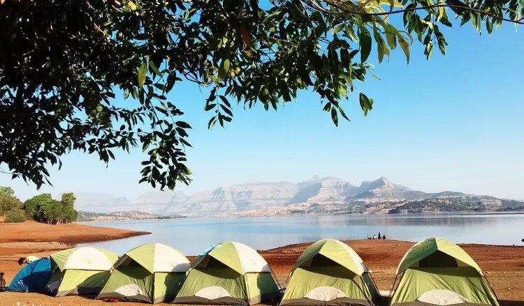 Bhandardara Monsoon Tourism
