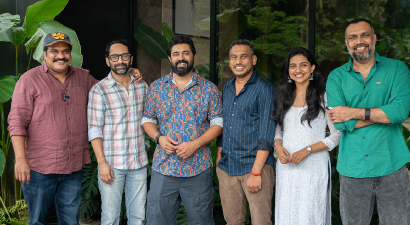 Bethlehem Kudumba Unit First Look