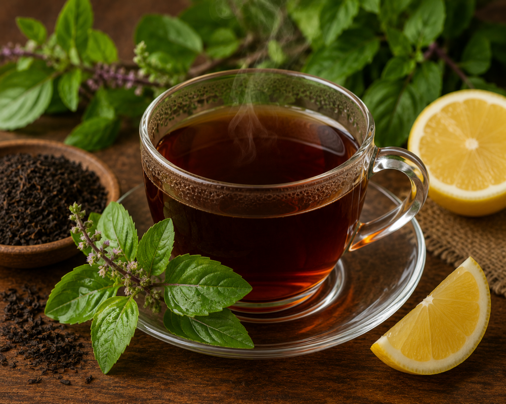 Monsoon Special Tea Recipes