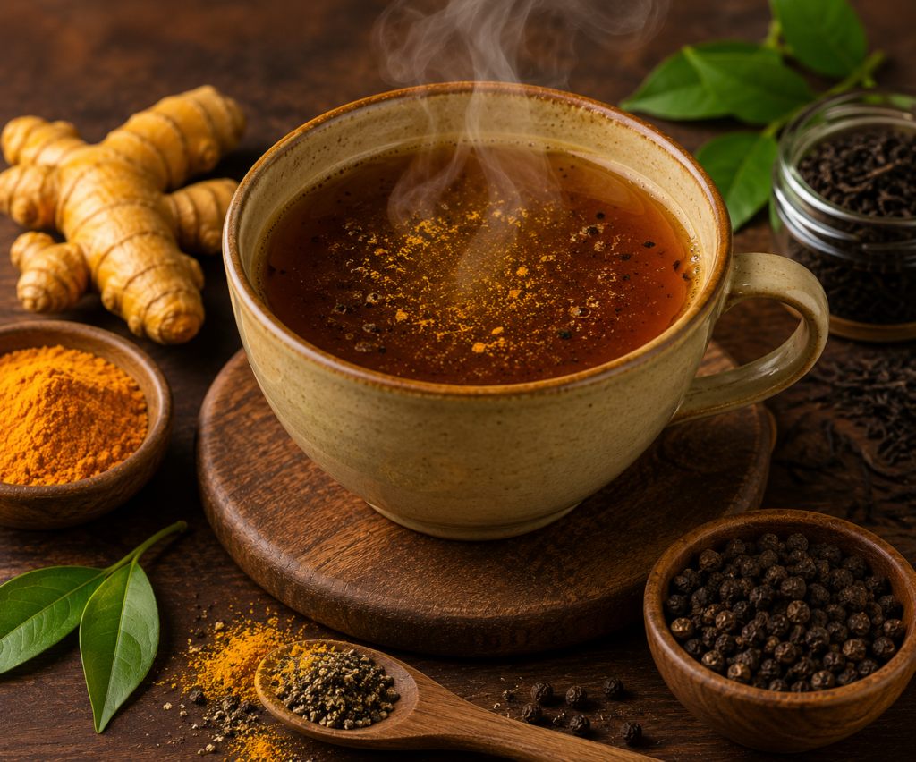 Monsoon Special Tea Recipes