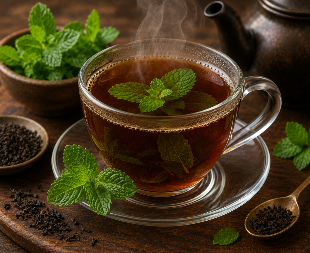 Monsoon Special Tea Recipes