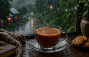 Monsoon Special Tea Recipes