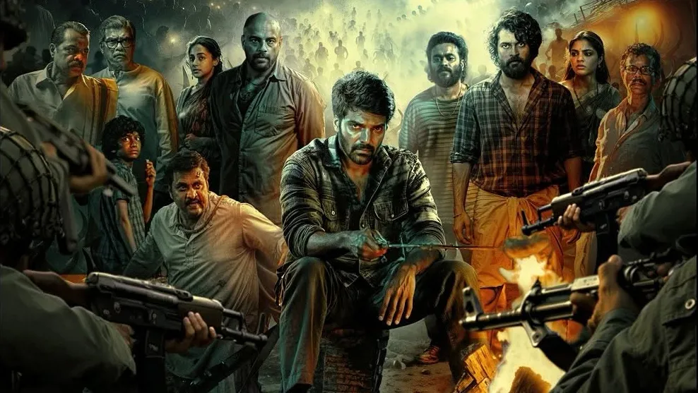 Ananthan Kaadu Review