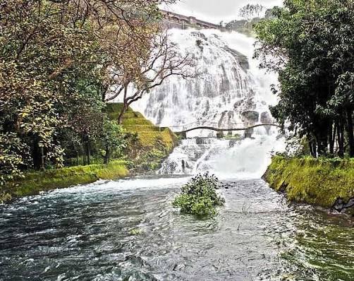 Bhandardara Monsoon Tourism
